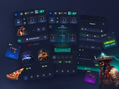 CS2 case opening sites comparison